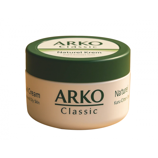 Arko Natural Krem Klasik Bakım 150 ml